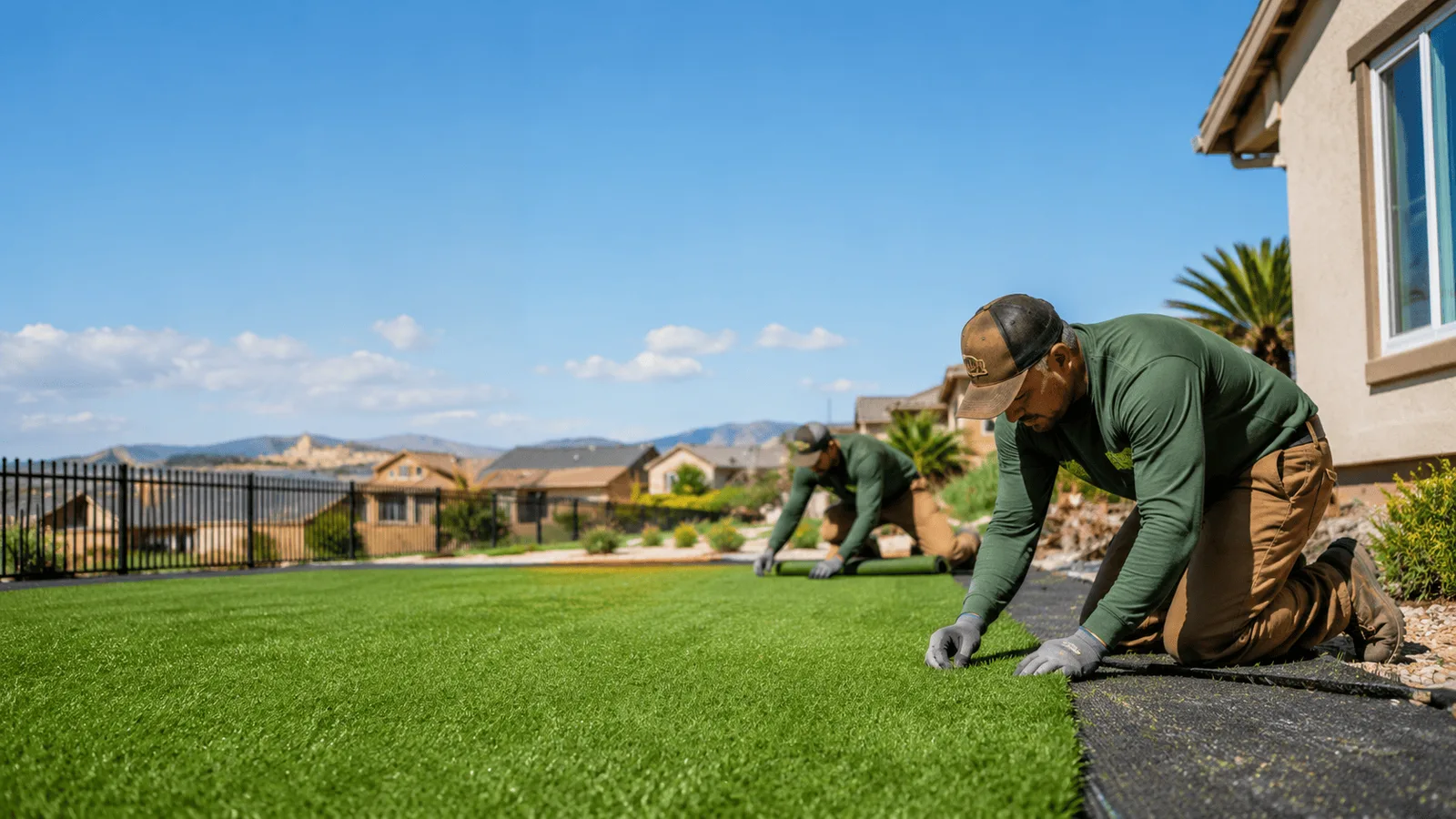 Pet Turf Installation in Corte Madera, CA near me